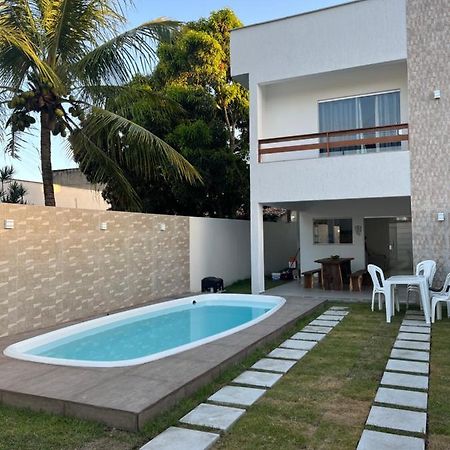 Casa Com Piscina Em Coroa Vermelha Santa Cruz Cabrália Zewnętrze zdjęcie