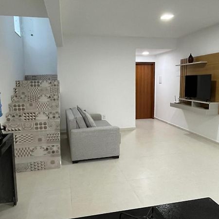 Casa Com Piscina Em Coroa Vermelha Santa Cruz Cabrália Zewnętrze zdjęcie