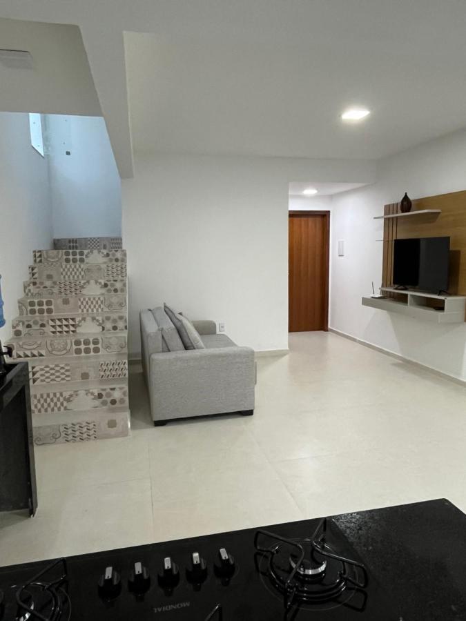 Casa Com Piscina Em Coroa Vermelha Santa Cruz Cabrália Zewnętrze zdjęcie