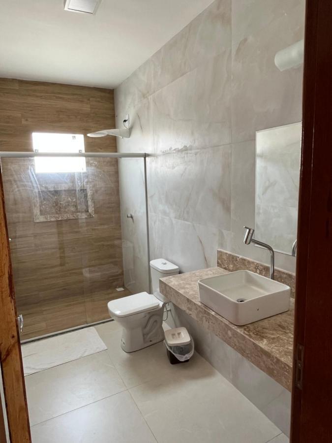 Casa Com Piscina Em Coroa Vermelha Santa Cruz Cabrália Zewnętrze zdjęcie