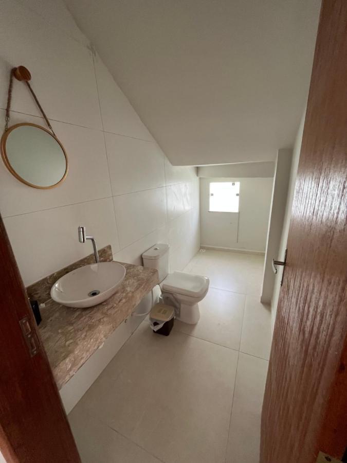 Casa Com Piscina Em Coroa Vermelha Santa Cruz Cabrália Zewnętrze zdjęcie